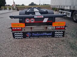 Zorzi Porta container allungabile tutte le mis