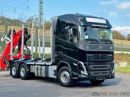 VOLVO FH 540 6x4 LogLift EPSILON