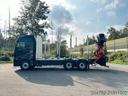 VOLVO FH 540 6x4 LogLift EPSILON
