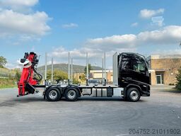 VOLVO FH 540 6x4 LogLift EPSILON