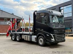 VOLVO FH 540 6x4 Plato HD TRUCK