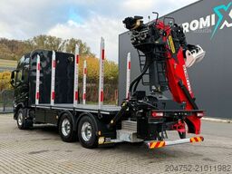 VOLVO FH 540 6x4 Plato HD TRUCK