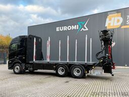 VOLVO FH 540 6x4 Plato HD TRUCK