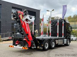 VOLVO FH 540 6x4 Plato HD TRUCK