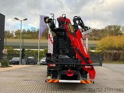 VOLVO FH 540 6x4 Plato HD TRUCK