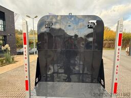 VOLVO FH 540 6x4 Plato HD TRUCK