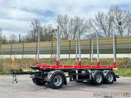 VOLVO FH 540 6x4 Plato HD TRUCK