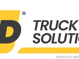 VOLVO FH 540 6x4 Plato HD TRUCK