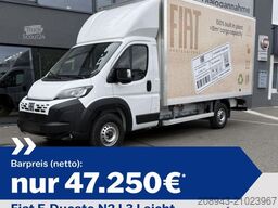 FIAT E-Ducato N2 L3 Leichtbaukoffer 110 kWh Batterie