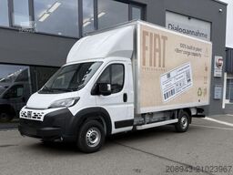 FIAT E-Ducato N2 L3 Leichtbaukoffer 110 kWh Batterie