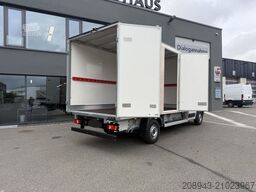 FIAT E-Ducato N2 L3 Leichtbaukoffer 110 kWh Batterie