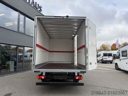 FIAT E-Ducato N2 L3 Leichtbaukoffer 110 kWh Batterie