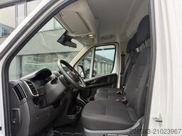 FIAT E-Ducato N2 L3 Leichtbaukoffer 110 kWh Batterie