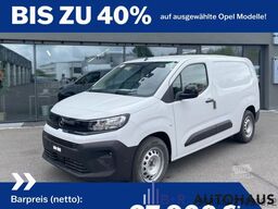OPEL Combo Electric XL L2H1 136 AT 50 kWh-Batterie