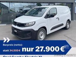 OPEL Combo Electric XL L2H1 136 AT 50 kWh-Batterie