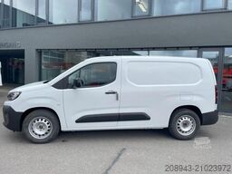 OPEL Combo Electric XL L2H1 136 AT 50 kWh-Batterie