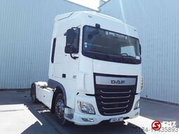 Daf XF 510 af intarder