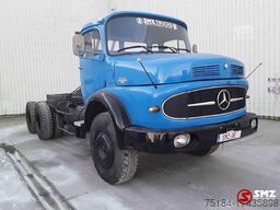Mercedes LAK 2624 Restauriert