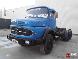 Mercedes LAK 2624 Restauriert