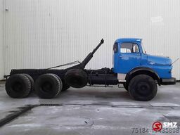 Mercedes LAK 2624 Restauriert