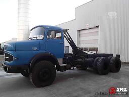 Mercedes LAK 2624 Restauriert
