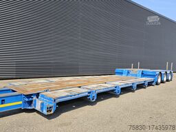 Nooteboom EURO-54-03 / EXTENDABLE / REMOVABLE NECK