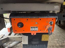 Mercedes-Benz Atego 1530 / Carrier Supra 550 / Dhollandia Laa...