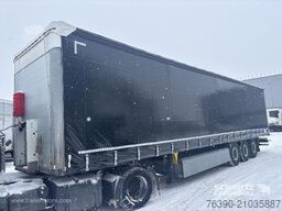 Schmitz Cargobull Semitrailer Curtainsider Standard