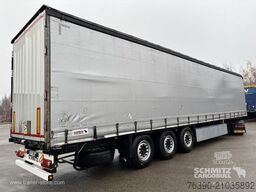Schmitz Cargobull Semitrailer Curtainsider Standard