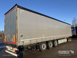 Schmitz Cargobull Semitrailer Curtainsider Standard