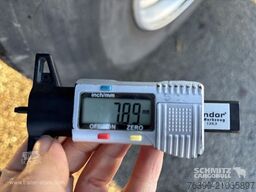 Schmitz Cargobull Semitrailer Curtainsider Standard