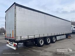 Schmitz Cargobull Semitrailer Curtainsider Standard