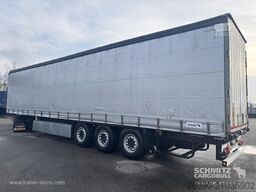 Schmitz Cargobull Semitrailer Curtainsider Standard