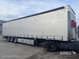 Schmitz Cargobull Semitrailer Curtainsider Standard