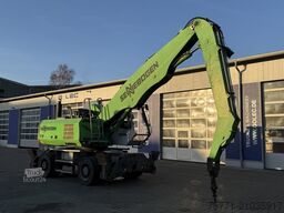 Sennebogen 818 KOPARKA KOŁOWA