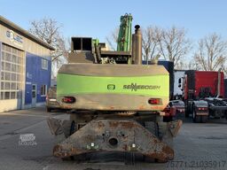 Sennebogen 818 KOPARKA KOŁOWA