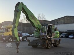 Sennebogen 818 KOPARKA KOŁOWA