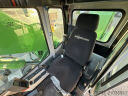 Sennebogen 818 KOPARKA KOŁOWA