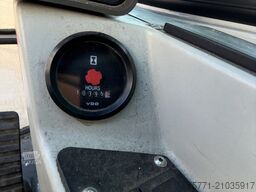 Sennebogen 818 KOPARKA KOŁOWA