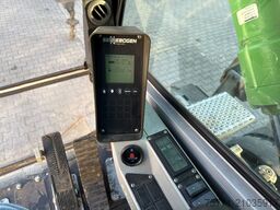 Sennebogen 818 KOPARKA KOŁOWA