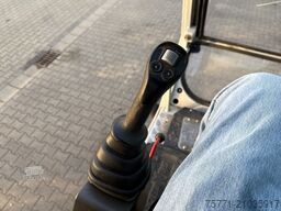 Sennebogen 818 KOPARKA KOŁOWA