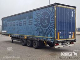 Schmitz Cargobull Curtainsider Mega