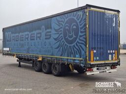 Schmitz Cargobull Curtainsider Mega