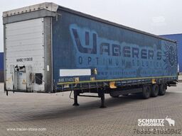 Schmitz Cargobull Curtainsider Mega