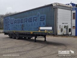Schmitz Cargobull Curtainsider Mega