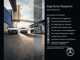 Mercedes-Benz Vito 110 CDI Kasten Extralang