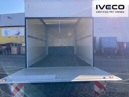 IVECO 35C16 Koffer/LBW - wenig KM