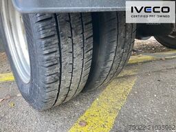 IVECO 35C16 Koffer/LBW - wenig KM