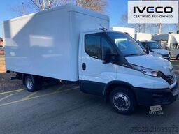 IVECO 35C16 Koffer/LBW - wenig KM