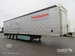 Schmitz Cargobull Curtainsider Standard Getränke
